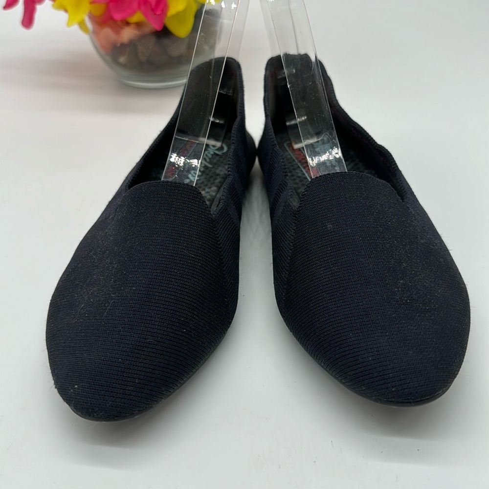 Skechers Black ballet flat Air Conditioned Memory Foam Flat Size 8 SKT5807C - Picture 2 of 7